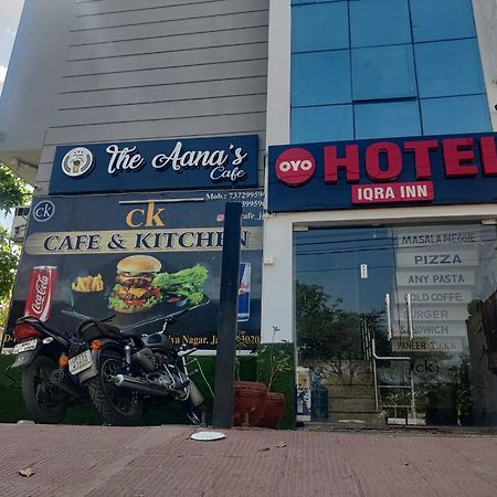OYO 29907 Hotel Iqra Inn Divisione di Divisione di Jaipur Esterno foto
